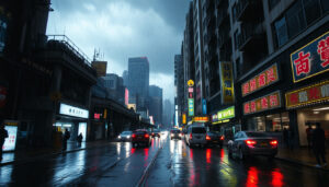 Black Rain Hong Kong: Warning, Rules & Latest Event
