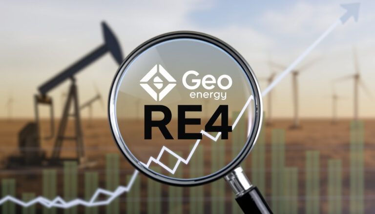 Geo Energy Share Price: Is RE4 a Buy, Sell, or Hold