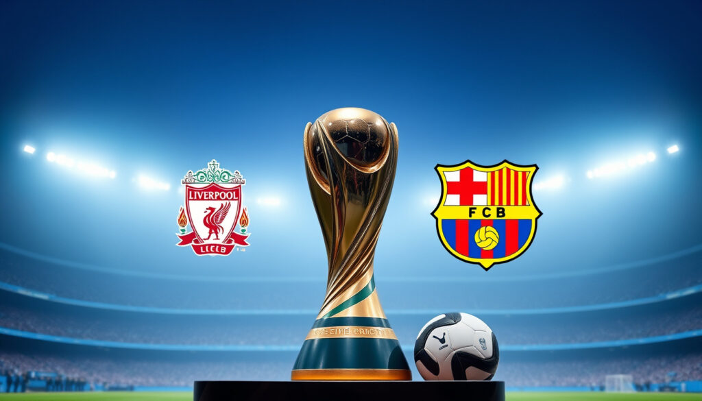 FIFA Club World Cup 2025: Why Liverpool & Barcelona Miss Out