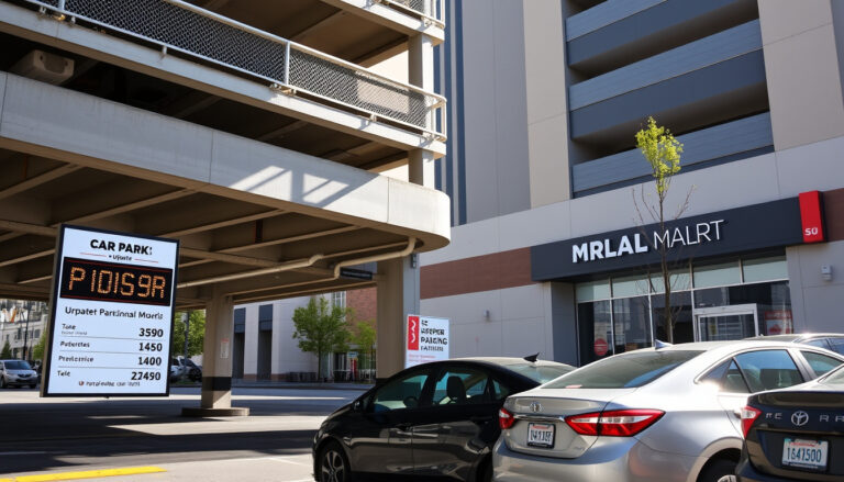 Ngee Ann City Parking Rate: Guide & Cheap Alternatives