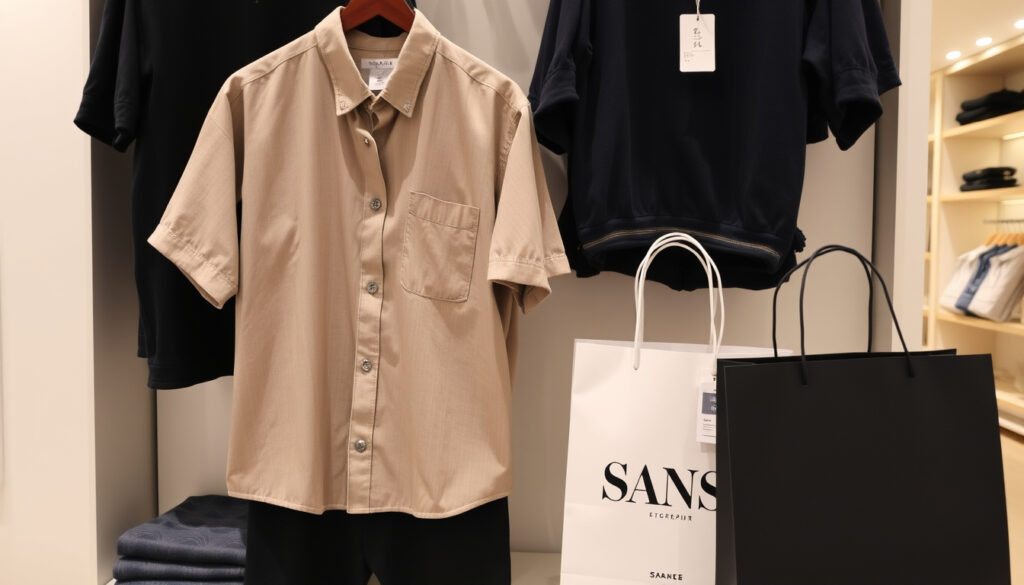 SANS & SANS Singapore: Affordable Fashion Reviewed